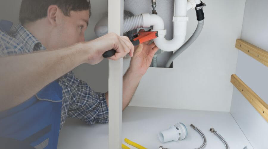 Local water heater installation in Landisville, NJ